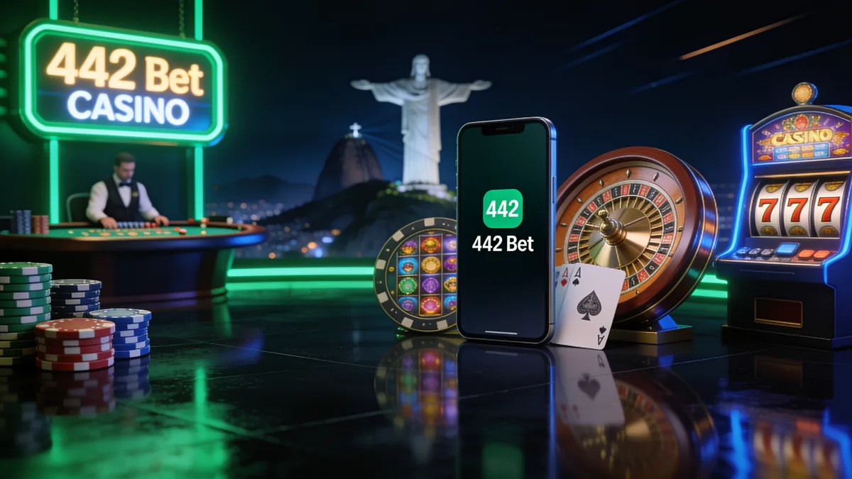 App da 442 bet: guia de 442 bet para jogadores no Brasil